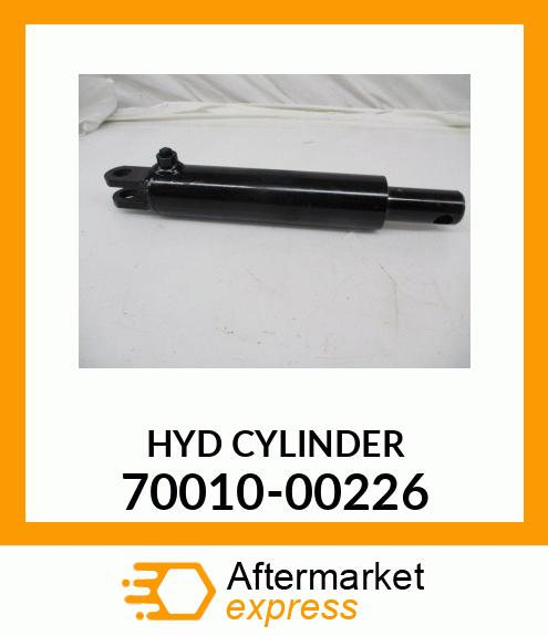 HYDCYLINDER 70010-00226