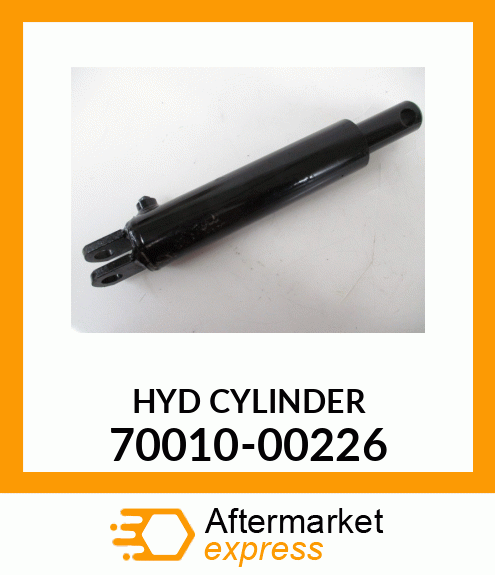 HYDCYLINDER 70010-00226