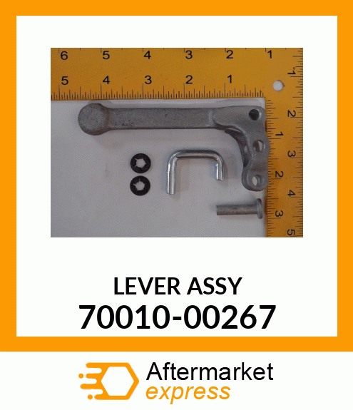 LEVERASSY 70010-00267