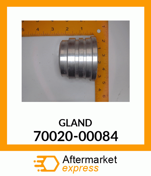 GLAND 70020-00084