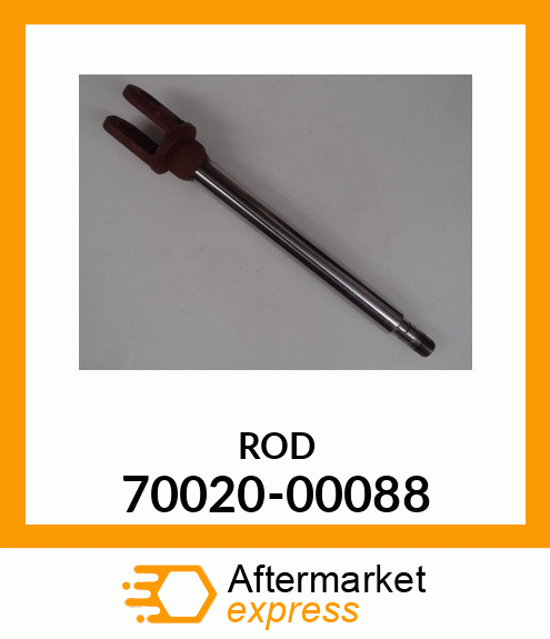 ROD 70020-00088