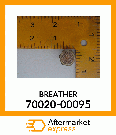 BREATHER 70020-00095