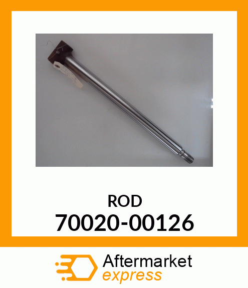 ROD 70020-00126