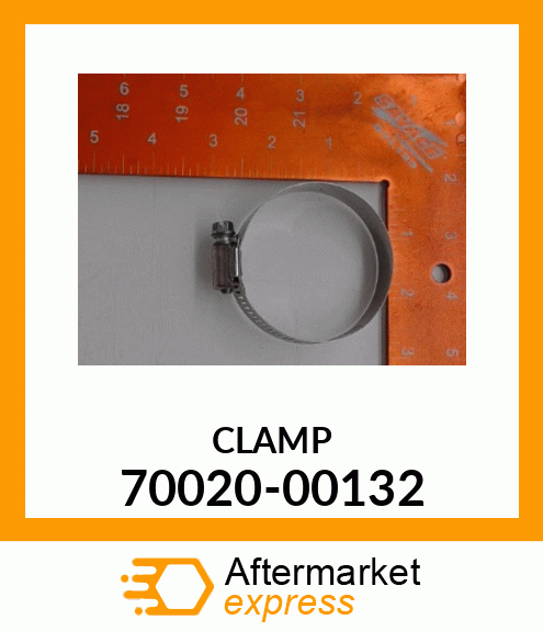 CLAMP 70020-00132