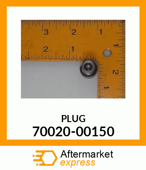 PLUG 70020-00150