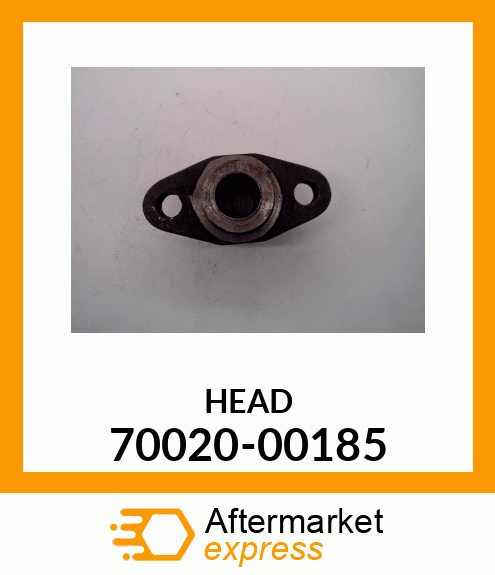 HEAD 70020-00185