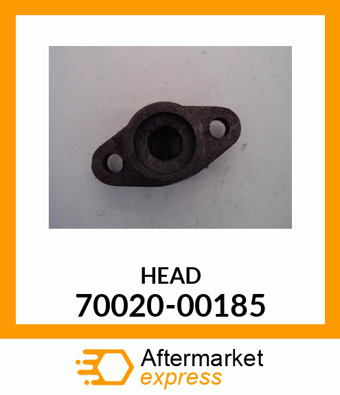 HEAD 70020-00185