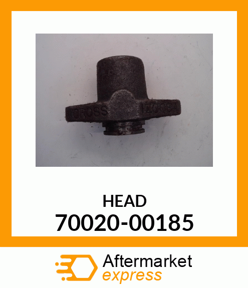 HEAD 70020-00185