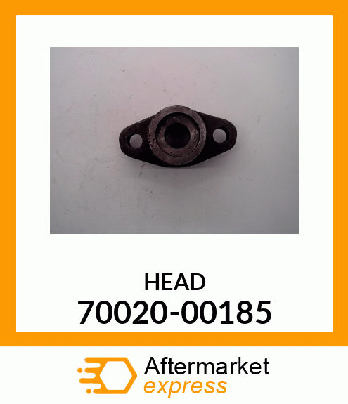 HEAD 70020-00185