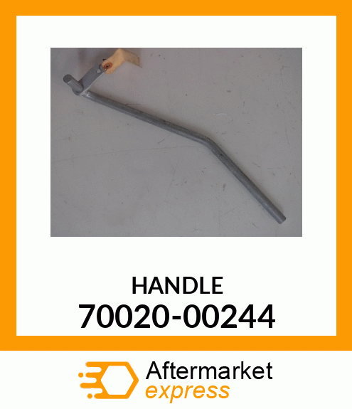 HANDLE 70020-00244