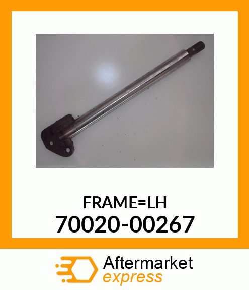 FRAME_LH 70020-00267