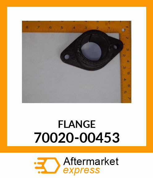 FLANGE 70020-00453