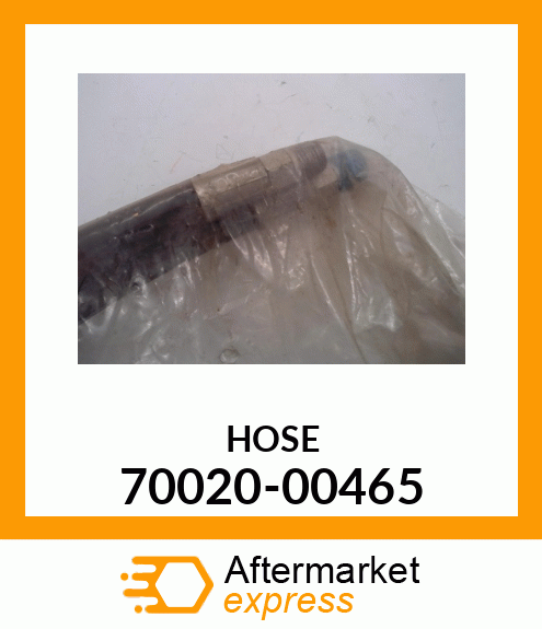 HOSE 70020-00465