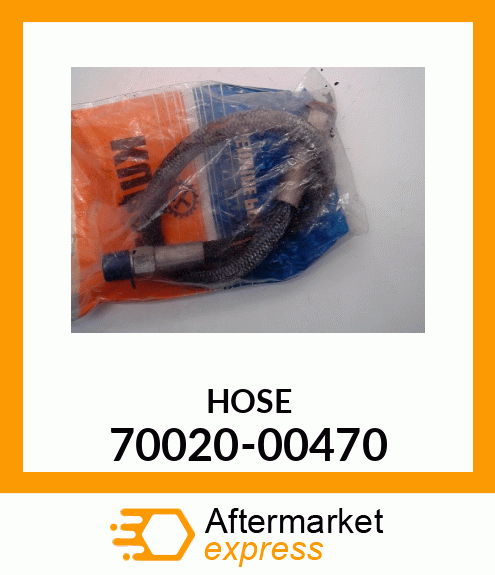 HOSE 70020-00470