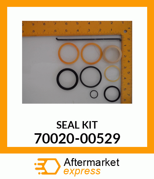 SEALKIT 70020-00529