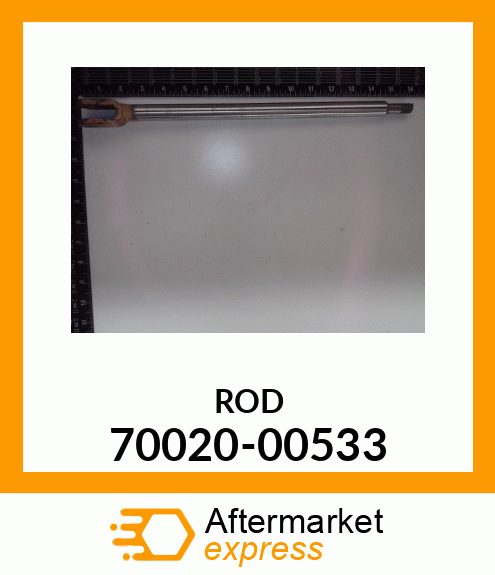 ROD 70020-00533