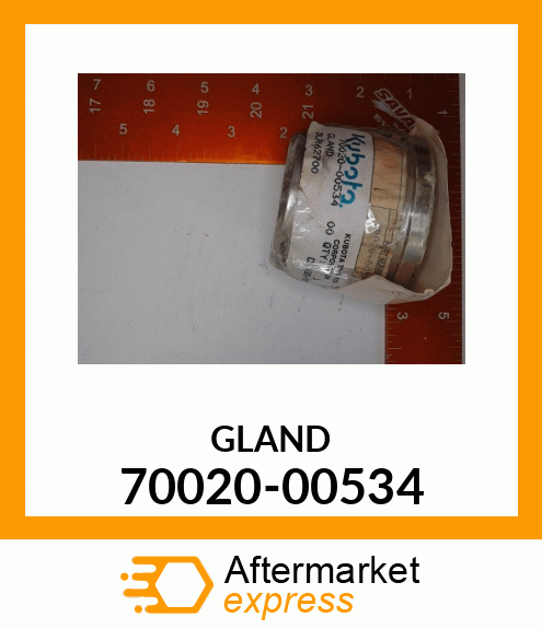 GLAND 70020-00534