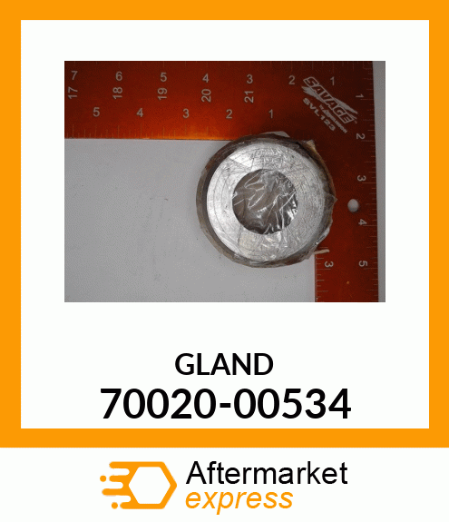 GLAND 70020-00534