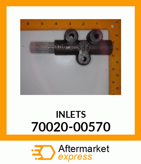 INLETS 70020-00570