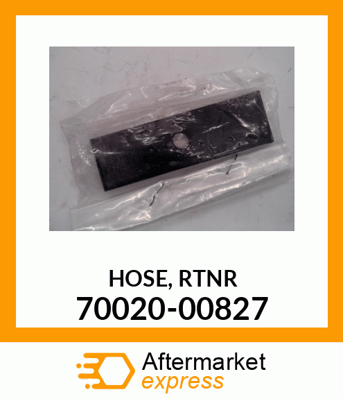 HOSE,_RTNR 70020-00827