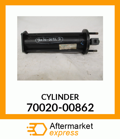 CYLINDER 70020-00862