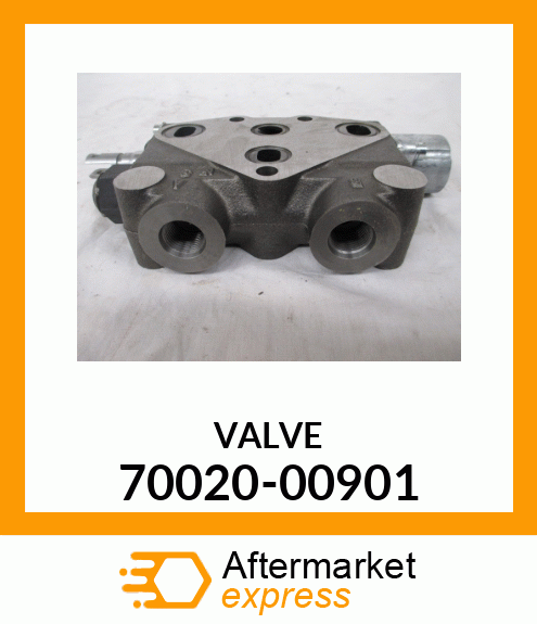 VALVE 70020-00901