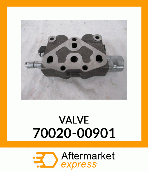 VALVE 70020-00901