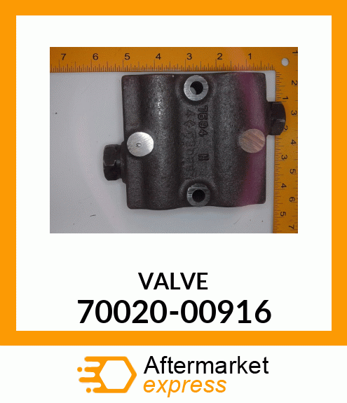 VALVE 70020-00916