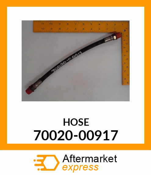 HOSE 70020-00917