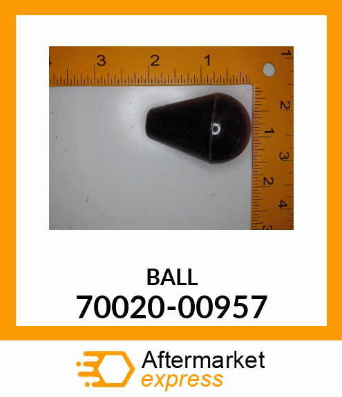 BALL 70020-00957