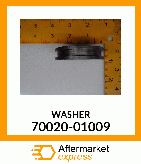 WASHER 70020-01009