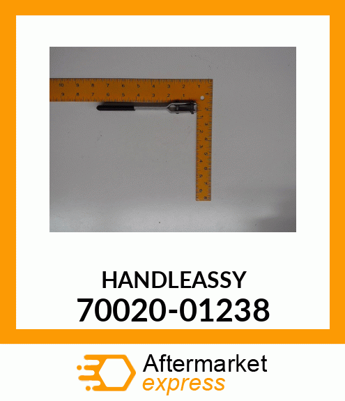 HANDLEASSY 70020-01238