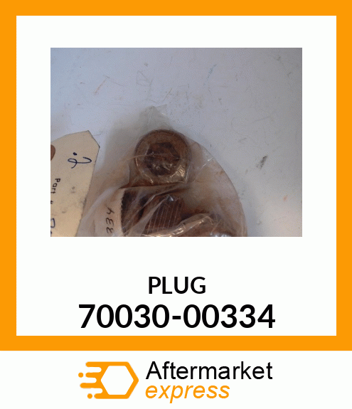 PLUG 70030-00334