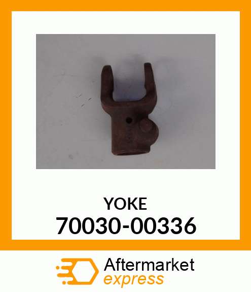 YOKE 70030-00336