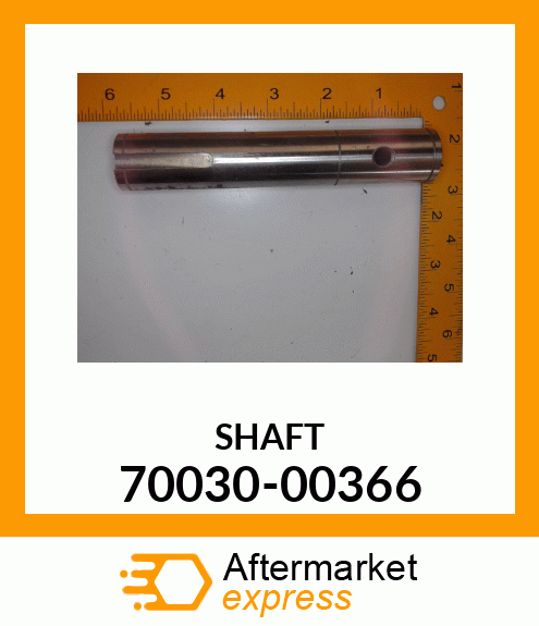 SHAFT 70030-00366