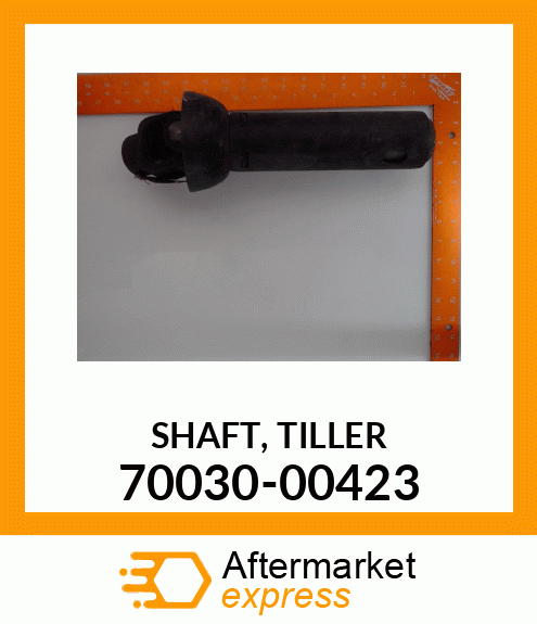 SHAFTTLLER 70030-00423