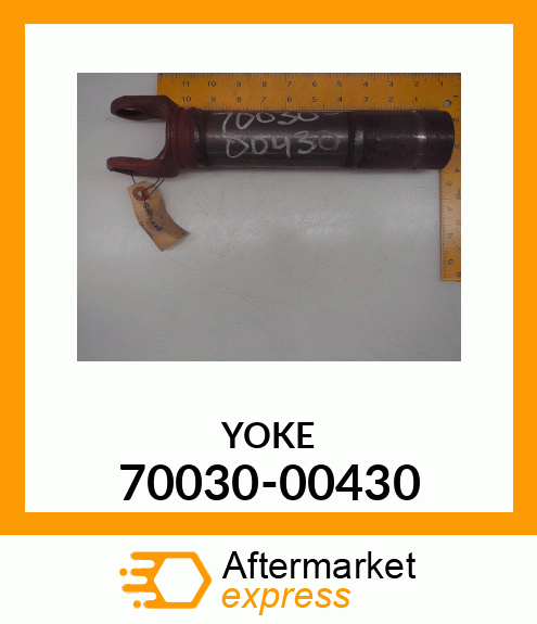 YOKE 70030-00430