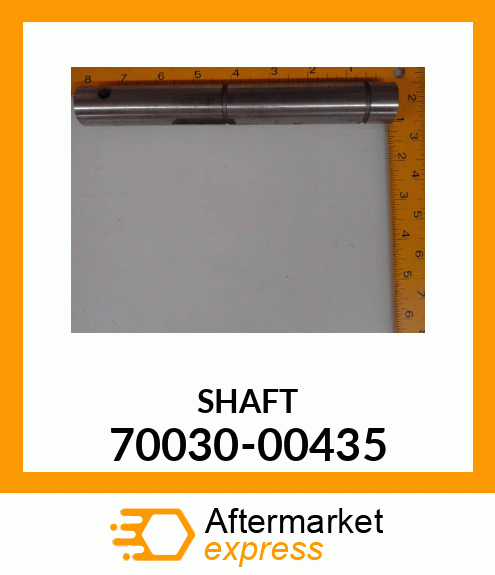 SHAFT 70030-00435