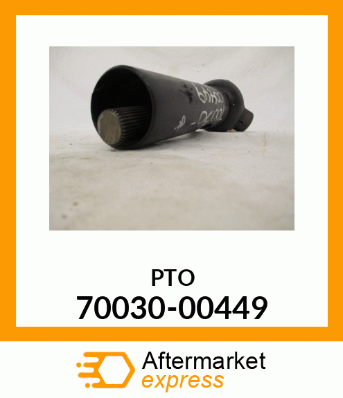 PTO 70030-00449