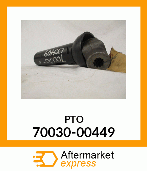 PTO 70030-00449