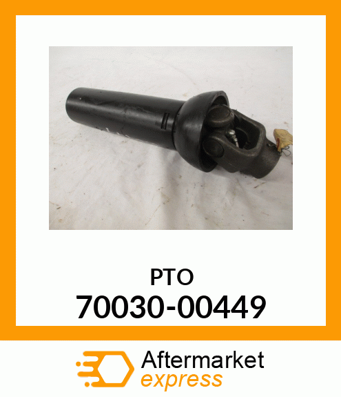 PTO 70030-00449