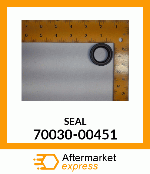 SEAL 70030-00451