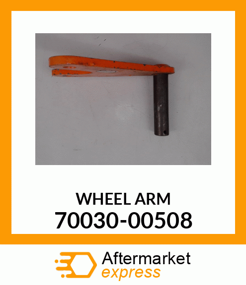 WHEEL_ARM 70030-00508