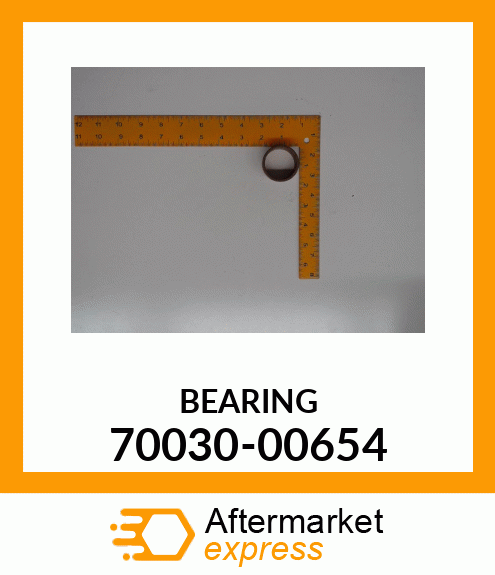 BEARING 70030-00654