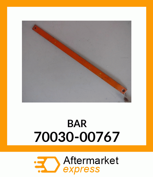 BAR 70030-00767