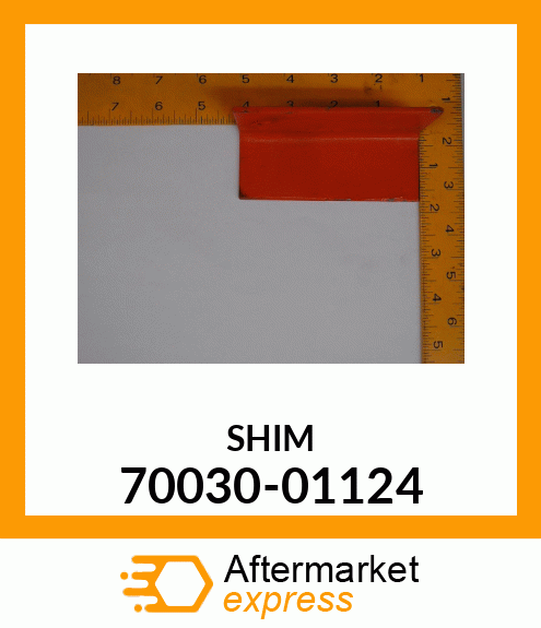 SHIM 70030-01124