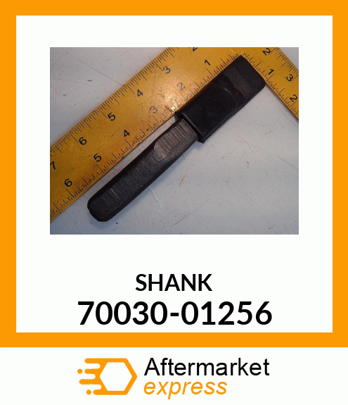 SHANK 70030-01256