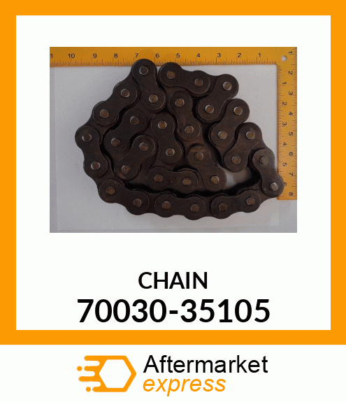 CHAIN 70030-35105