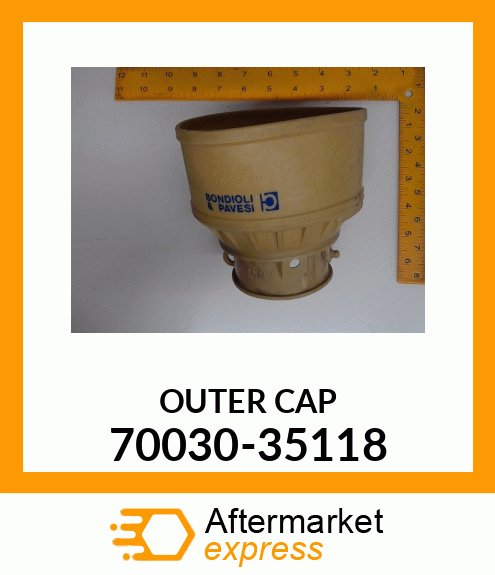 OUTERCAP 70030-35118