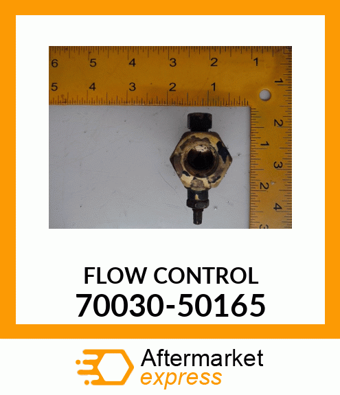 FLOW_CONTROL 70030-50165